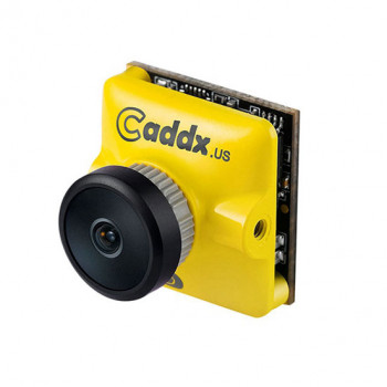 Caddx Turbo Micro F2 4:3 - Yellow