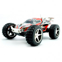Машинка мікро р/к 1:32 WL Toys Speed Racing швидкісна (червона)