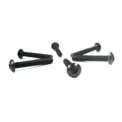 4 * 26 Button Head Screws 6P