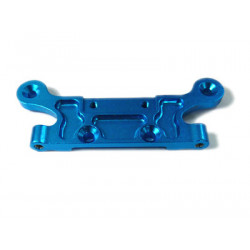 Blue Alum Optional Front Top Plate (A1) / Cap Head Machine Screws (2.6 * 10)...